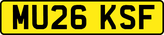 MU26KSF