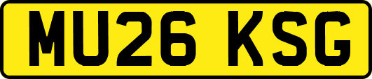 MU26KSG
