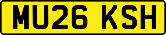 MU26KSH
