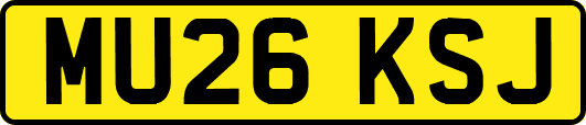 MU26KSJ