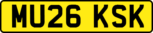 MU26KSK
