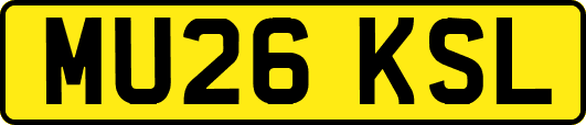 MU26KSL