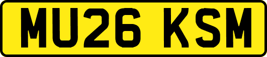 MU26KSM