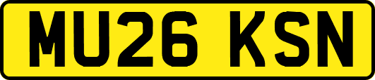 MU26KSN