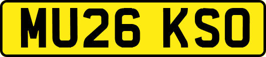 MU26KSO