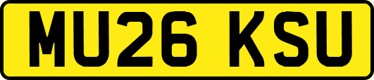 MU26KSU