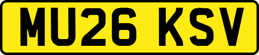 MU26KSV