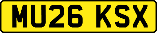 MU26KSX