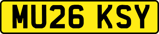 MU26KSY