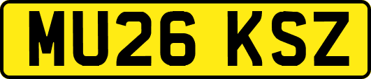 MU26KSZ