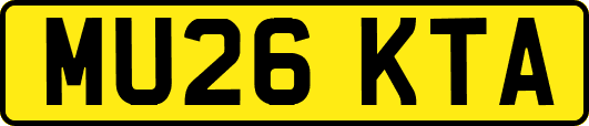 MU26KTA