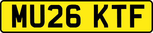 MU26KTF