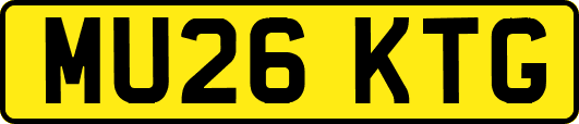 MU26KTG