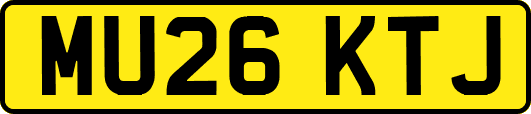 MU26KTJ