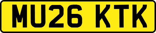 MU26KTK