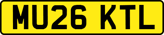 MU26KTL
