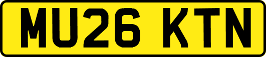 MU26KTN