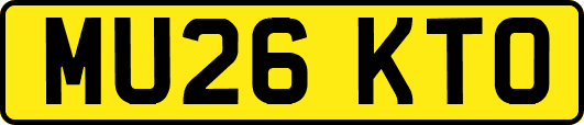 MU26KTO