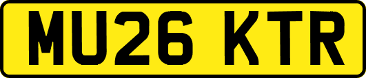 MU26KTR