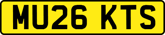 MU26KTS