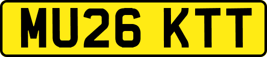 MU26KTT