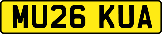MU26KUA