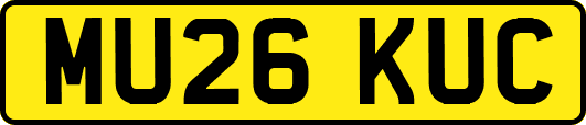 MU26KUC