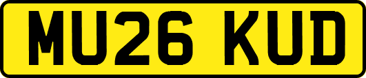 MU26KUD