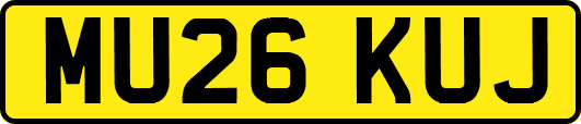 MU26KUJ