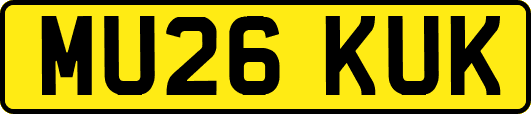 MU26KUK