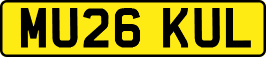MU26KUL