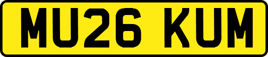 MU26KUM