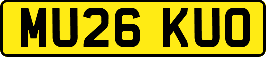 MU26KUO