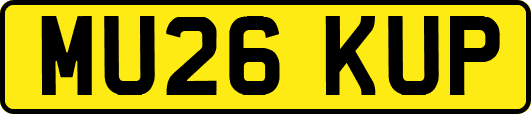MU26KUP