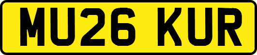 MU26KUR