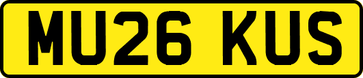MU26KUS