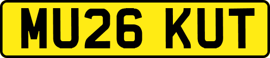 MU26KUT