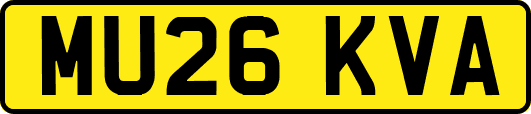 MU26KVA