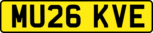 MU26KVE