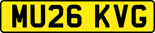 MU26KVG