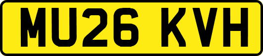 MU26KVH