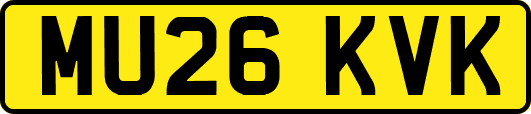 MU26KVK