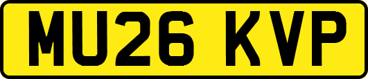 MU26KVP