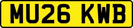 MU26KWB