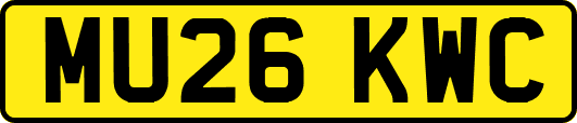 MU26KWC