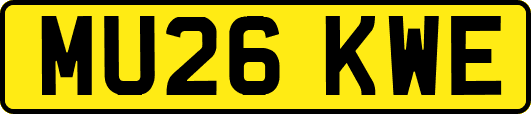 MU26KWE