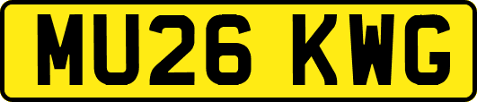 MU26KWG