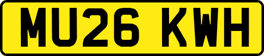 MU26KWH