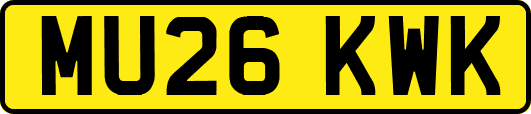 MU26KWK