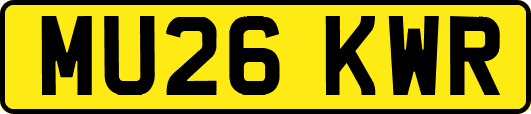 MU26KWR